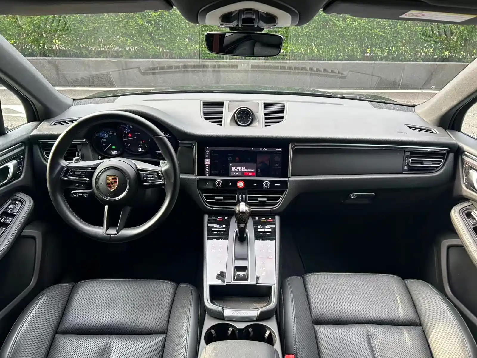 Фото 5 - Porsche Macan