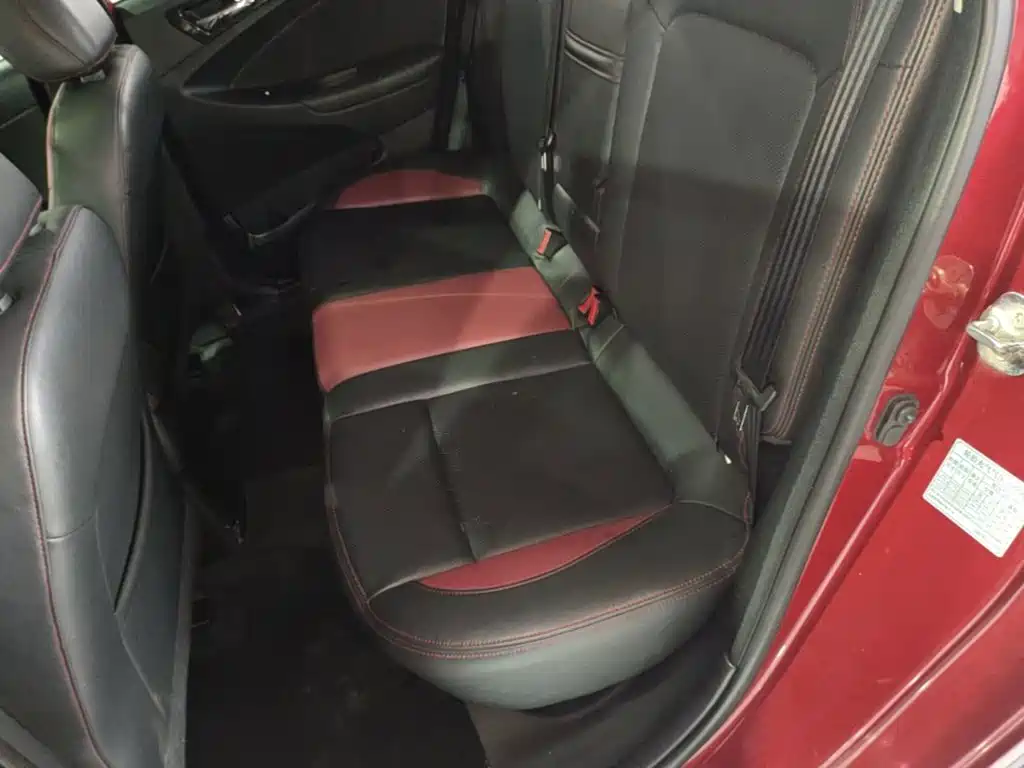 Changan Eado XT 2016 2016 1.6L Manual Stylish Cool Edition
