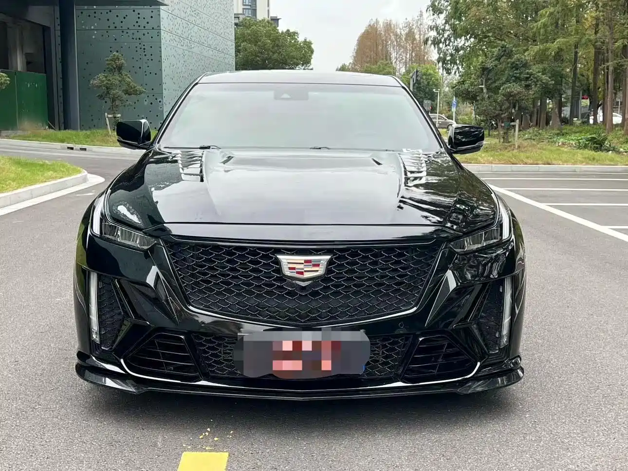Cadillac CT5 2022 28T Premium Edition фото 2