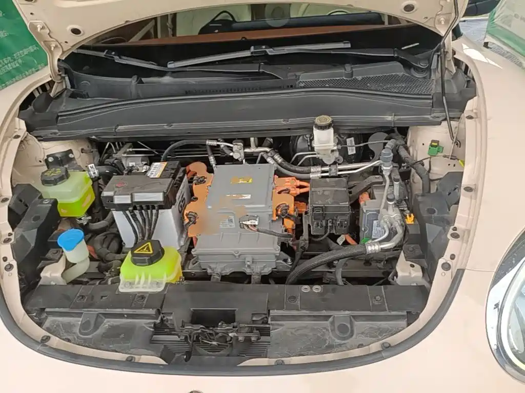 Ora Good Cat 2022 2022 400km Standard Range Premium LFP