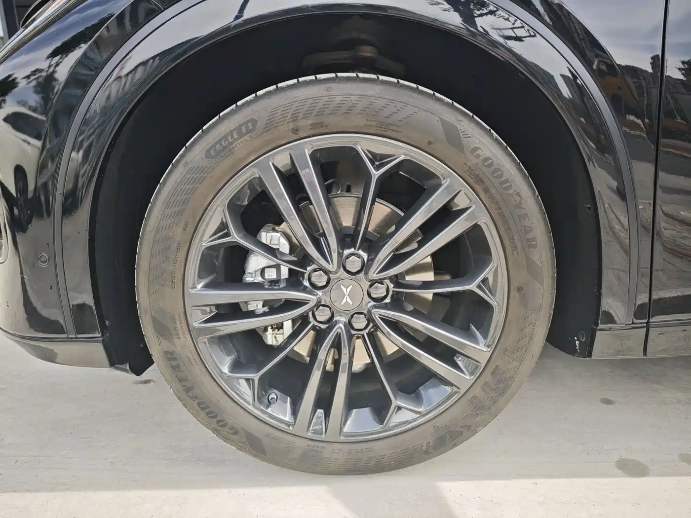 XPeng G6 2023 580 Long Range Pro фото 14