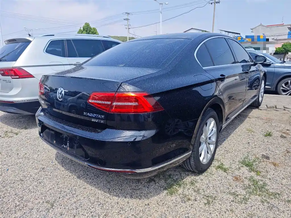 Volkswagen Magotan 2018 330TSI DSG Leading фото 7