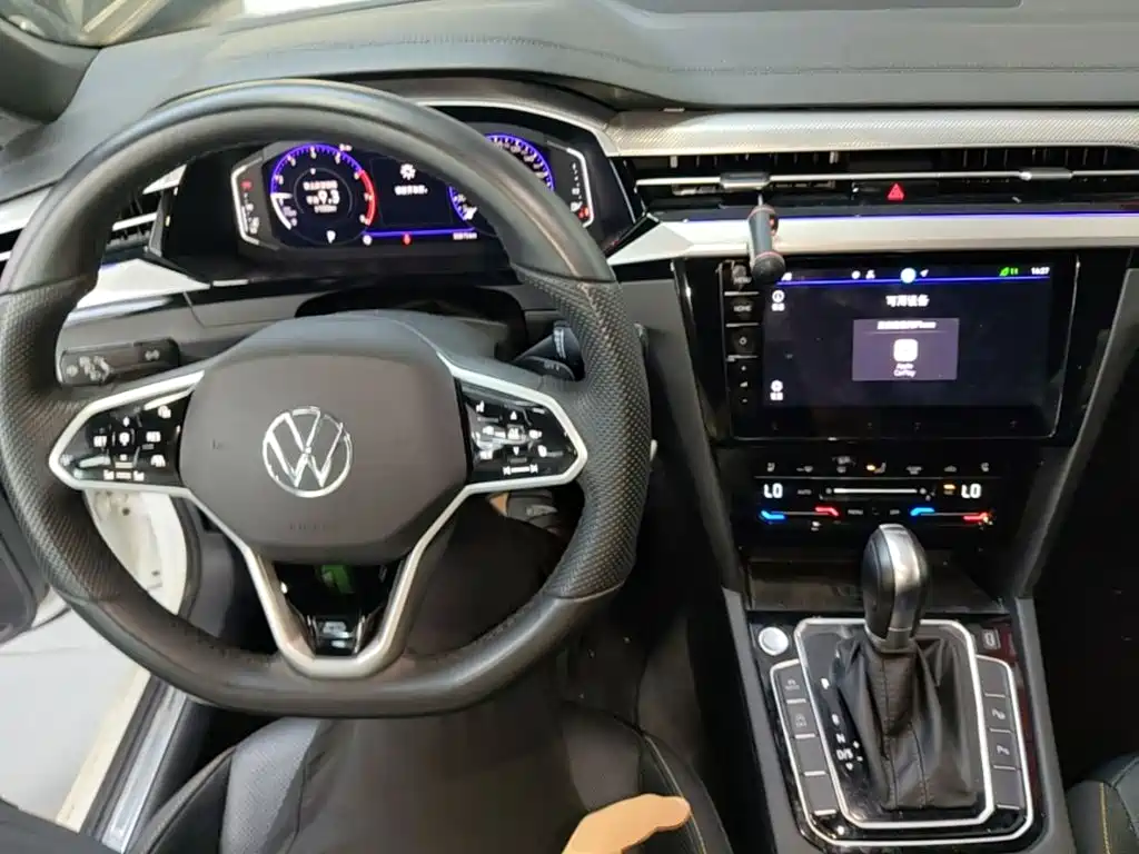 Volkswagen CC 2025 2024 380TSI Eye-catching Public Sharing Edition