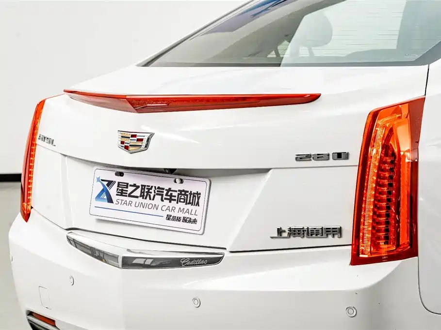 Cadillac ATS-L 2016 28T Technology фото 8