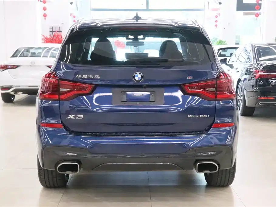BMW X3 2020 xDrive25i M Sport Package фото 4