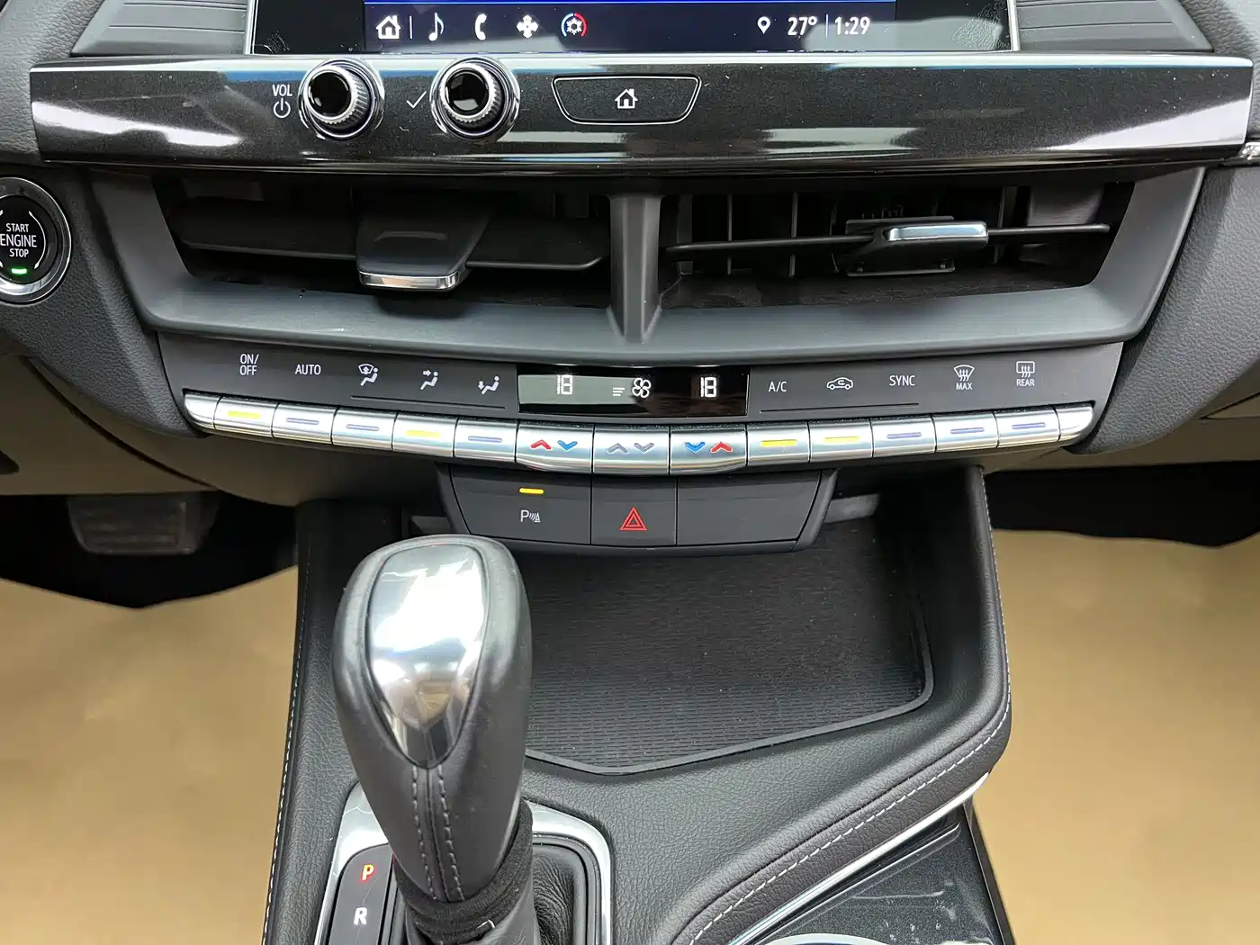 Cadillac CT4 2023 2022 28T Fashion Style