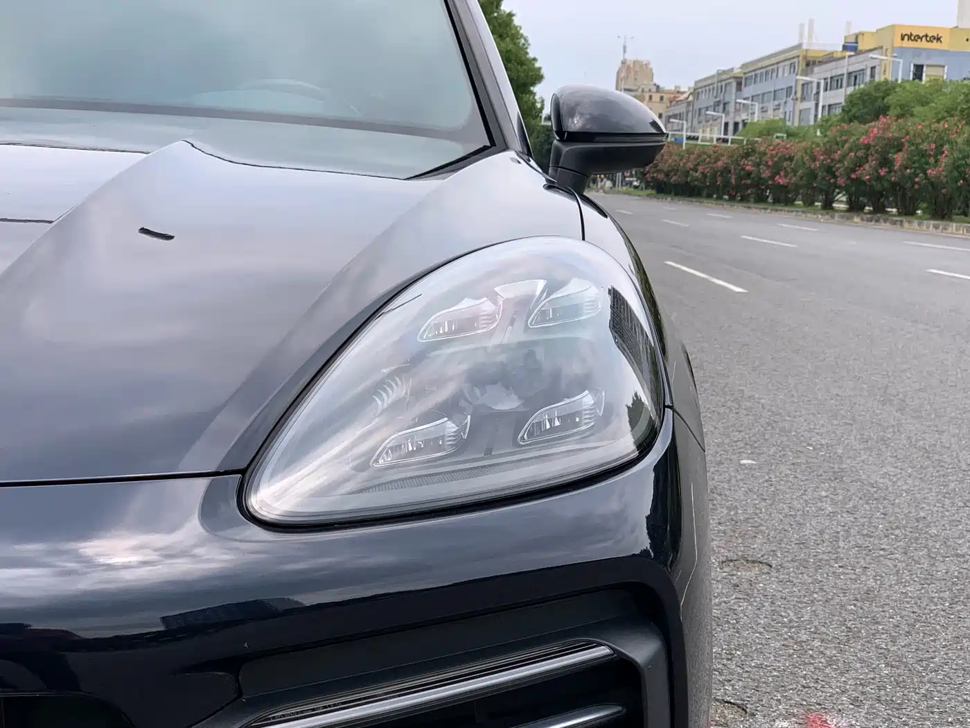 Porsche Cayenne 2018 Cayenne S 2.9T фото 13