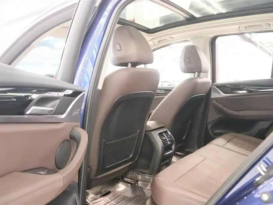 BMW X3 2020 xDrive25i M Sport Package фото 16