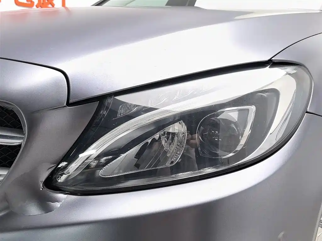 Mercedes-Benz C-Class 2015 Facelift C 180 L Sport фото 7