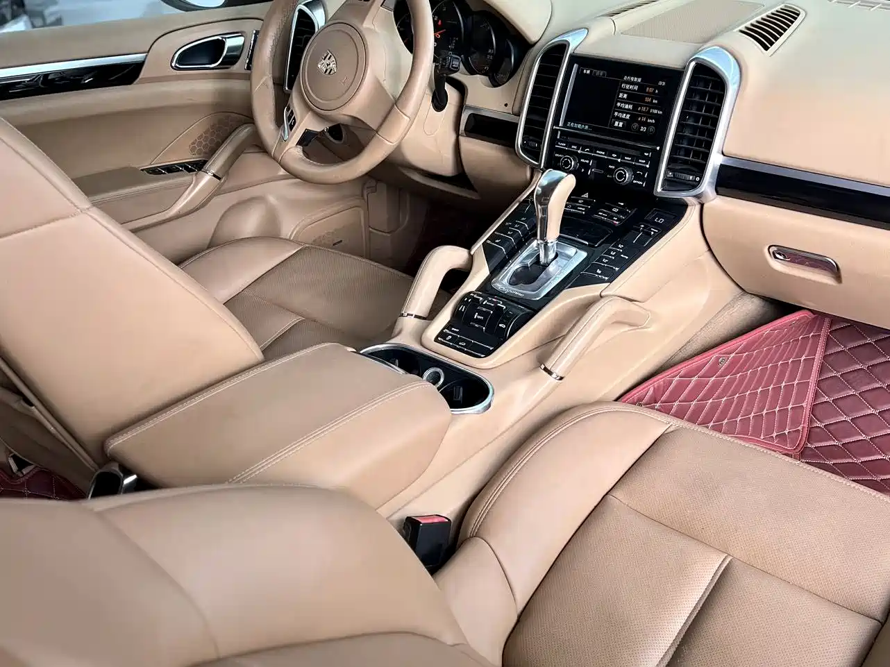 Porsche Cayenne 2011 Cayenne 3.0T фото 4