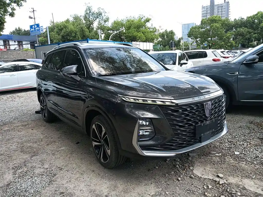 Roewe RX5 MAX 2023 2022 2.0T Auto Promising Honor Edition