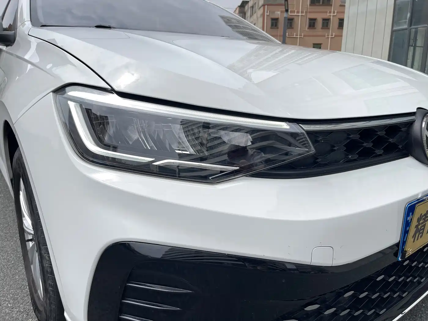 Volkswagen Lavida 2023 New Sharp 1.5L Auto Aspiration Edition фото 26