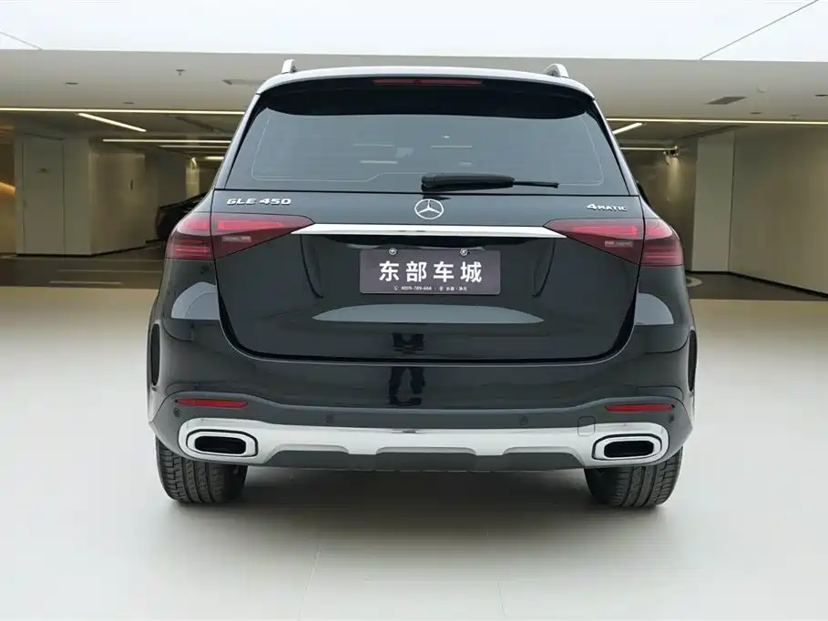 Mercedes-Benz GLE 2024 GLE 450 4MATIC Sport фото 5