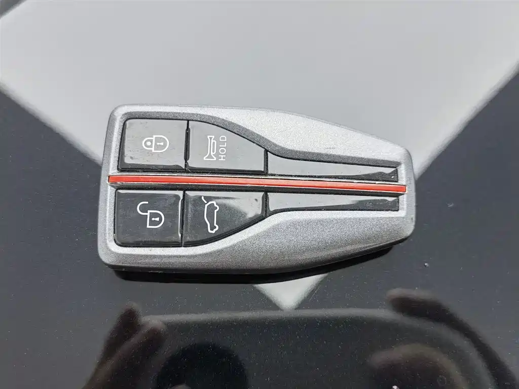 Hongqi HS7 2019 3.0T Automatic 4WD Smart Connection Flag Enjoy Edition фото 19