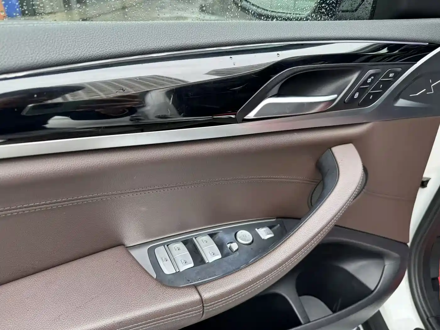 BMW X4 2019 xDrive25i M Sport Package фото 18