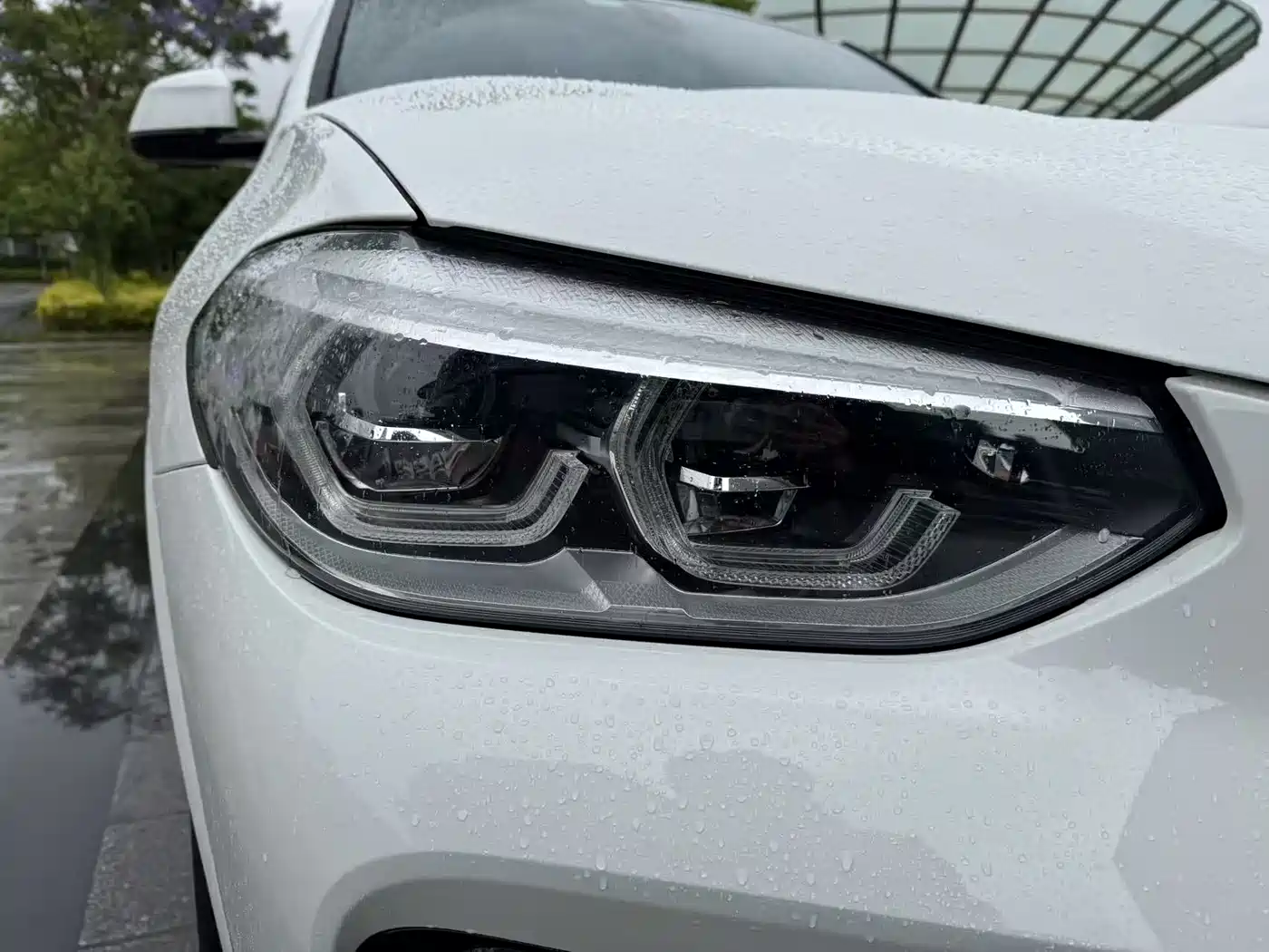 BMW X4 2019 xDrive25i M Sport Package фото 29