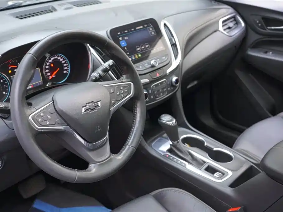 Chevrolet Equinox 2019 535T Auto Yujie Edition (China VI) фото 11