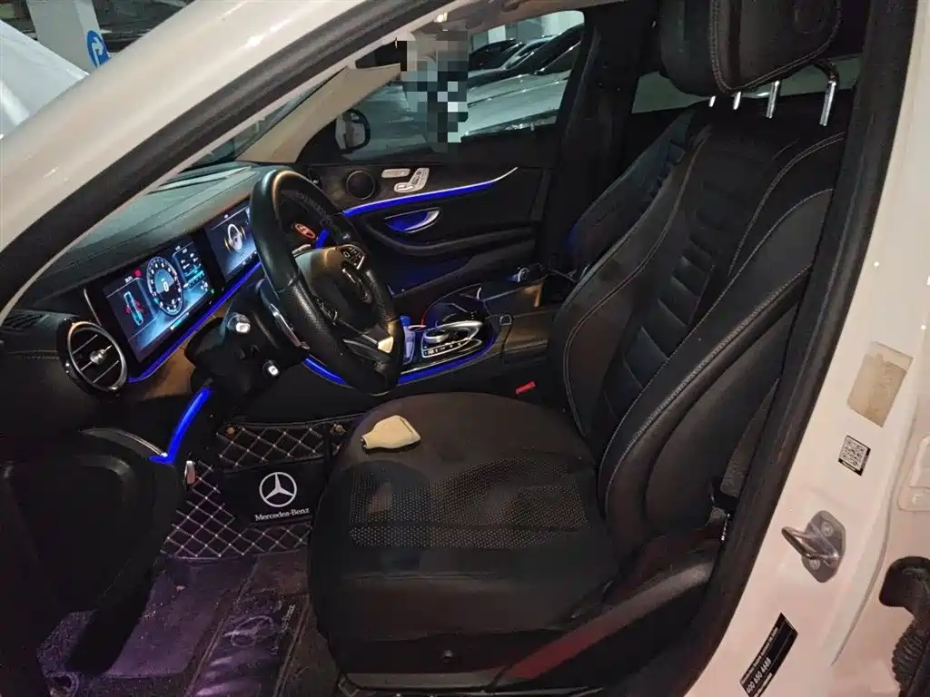 Mercedes-Benz E-Class 2017 E 300 L Sport Fashion фото 8