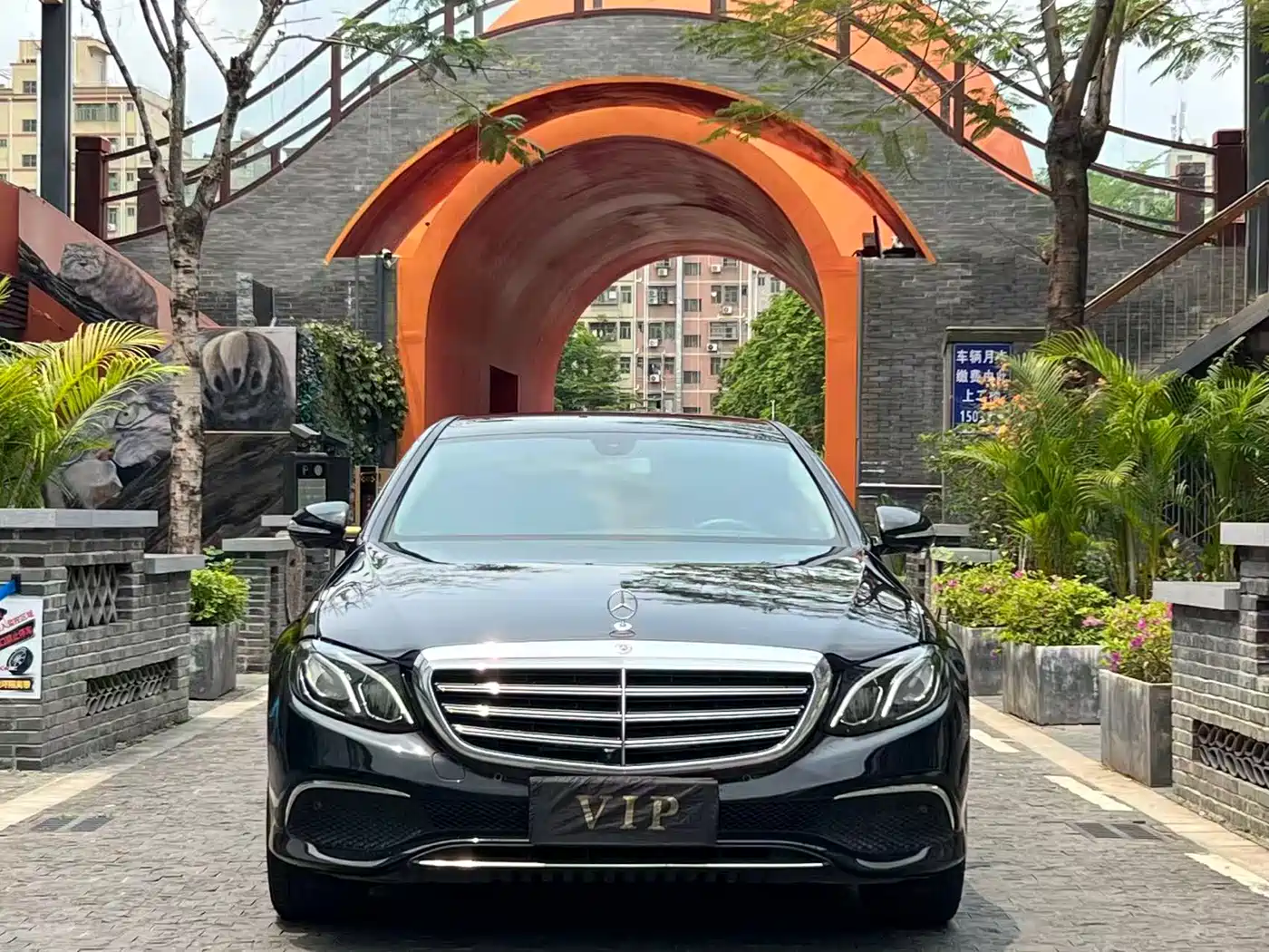Mercedes-Benz E-Class 2020 Facelift E 300 L Fashion фото 2