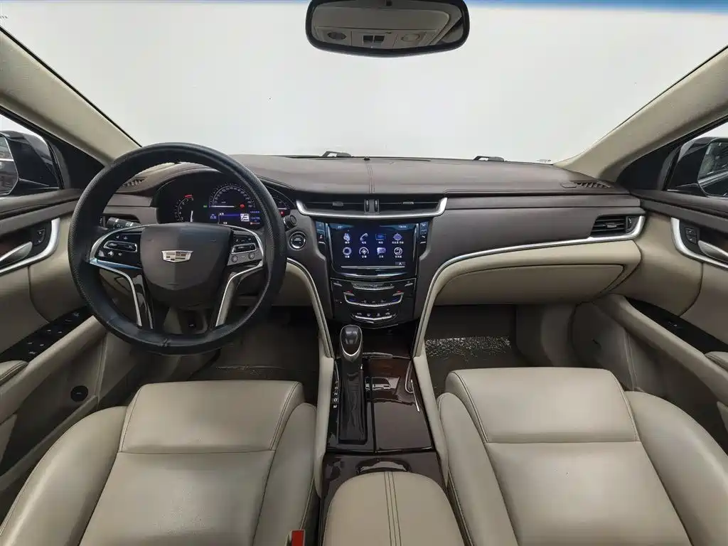 Cadillac XTS 2017 28T Technology фото 5