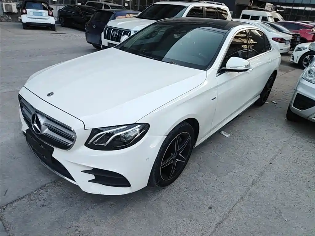 Mercedes-Benz E-Class 2020 Facelift E 300 L Sport Exclusive фото 2
