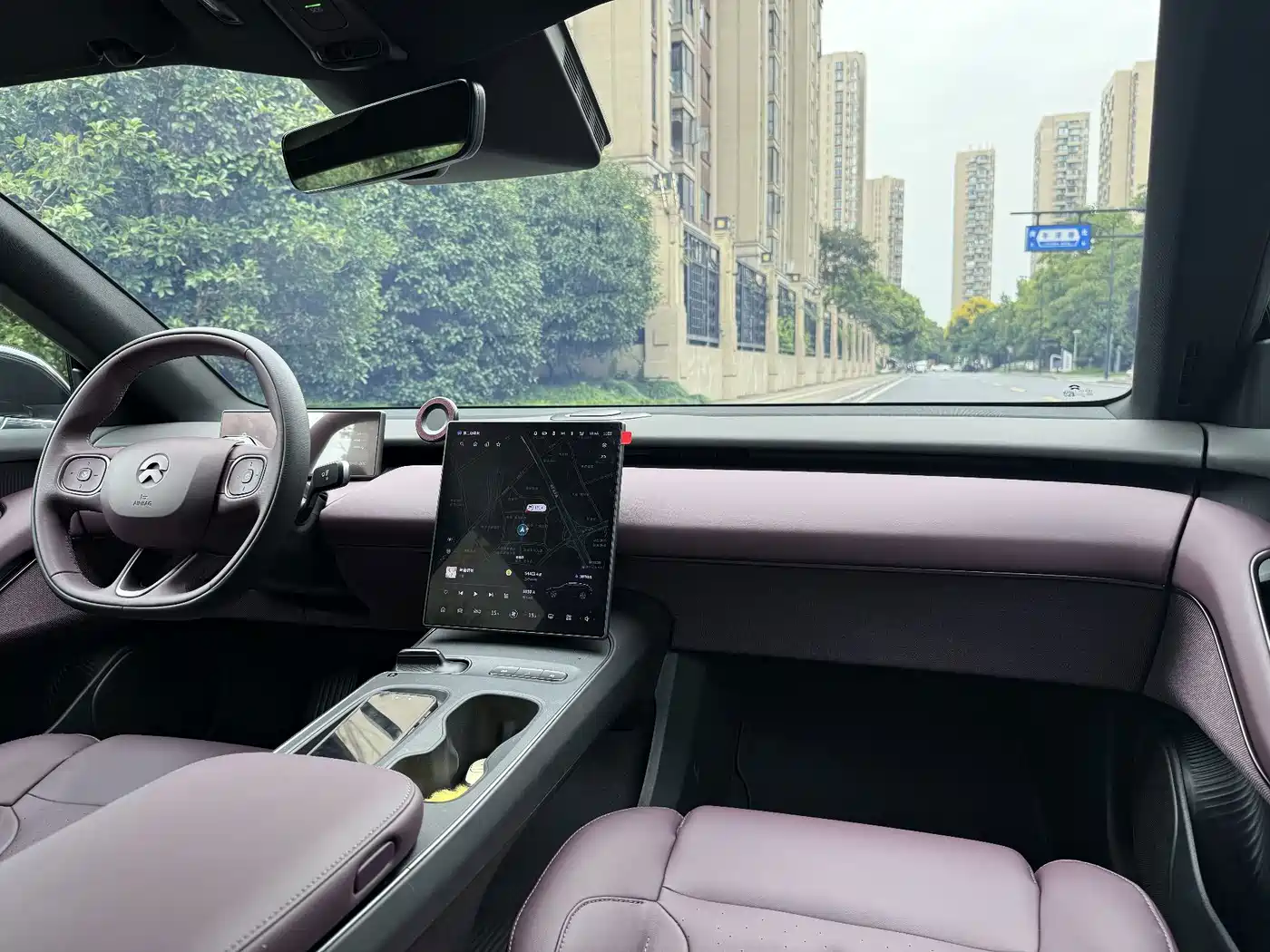 NIO ET5T 2023 2023 Model 75kWh Touring