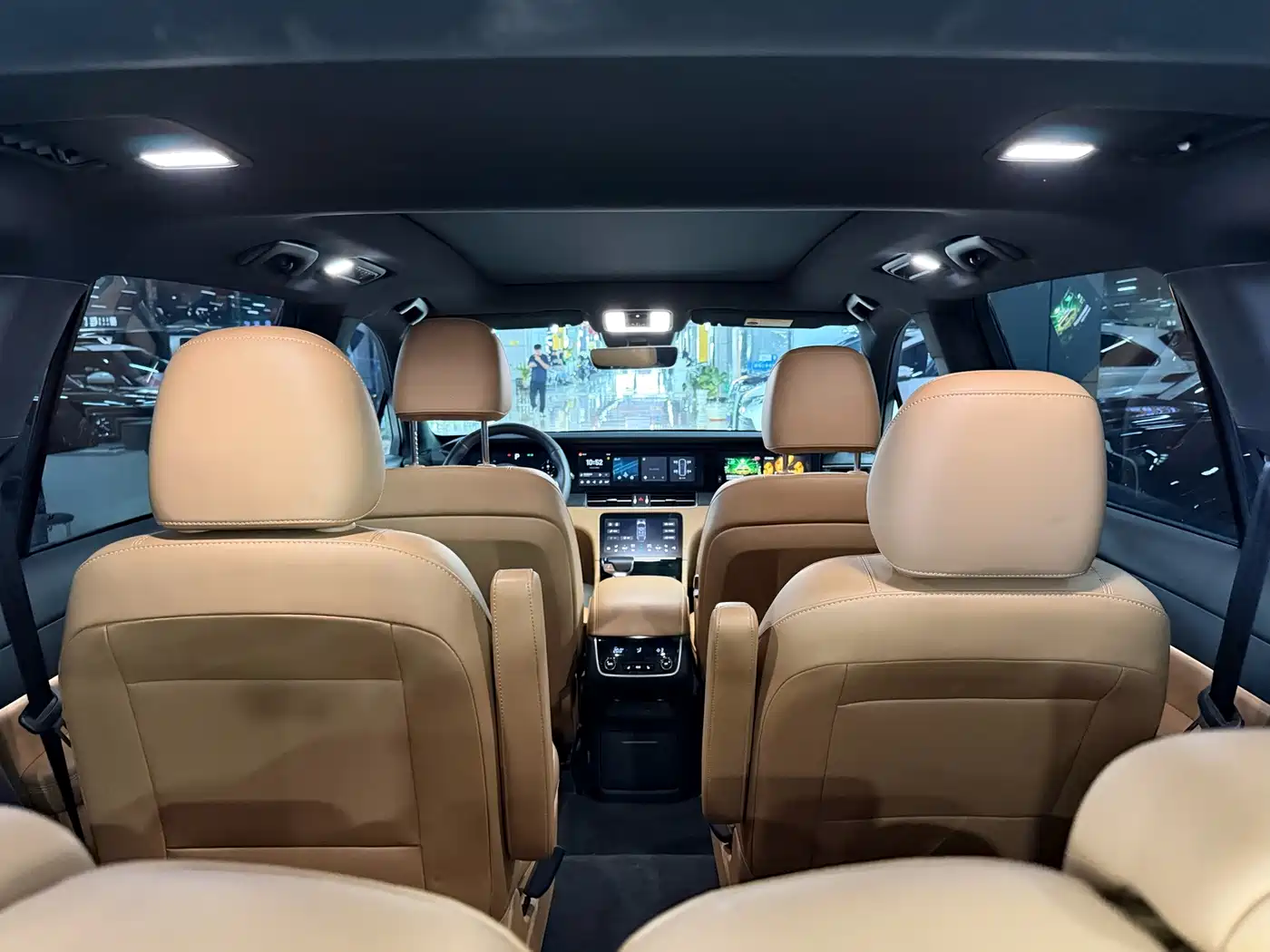 Li Auto Li ONE 2022 2021 Extended Range 6-Seater