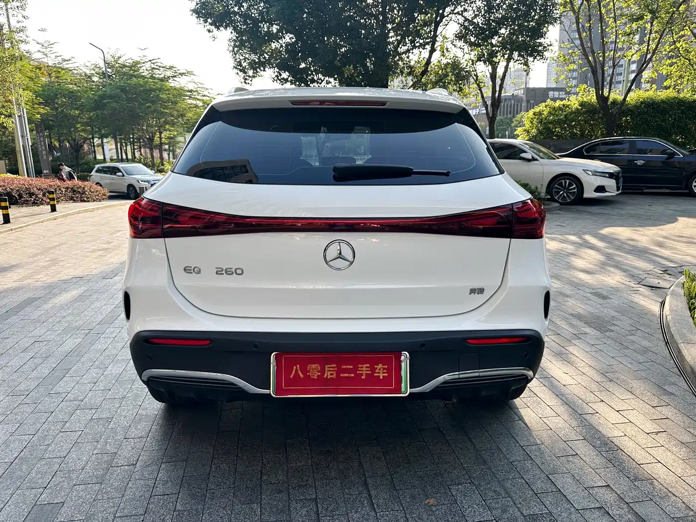Mercedes-Benz EQA 2025 EQA 260 фото 7