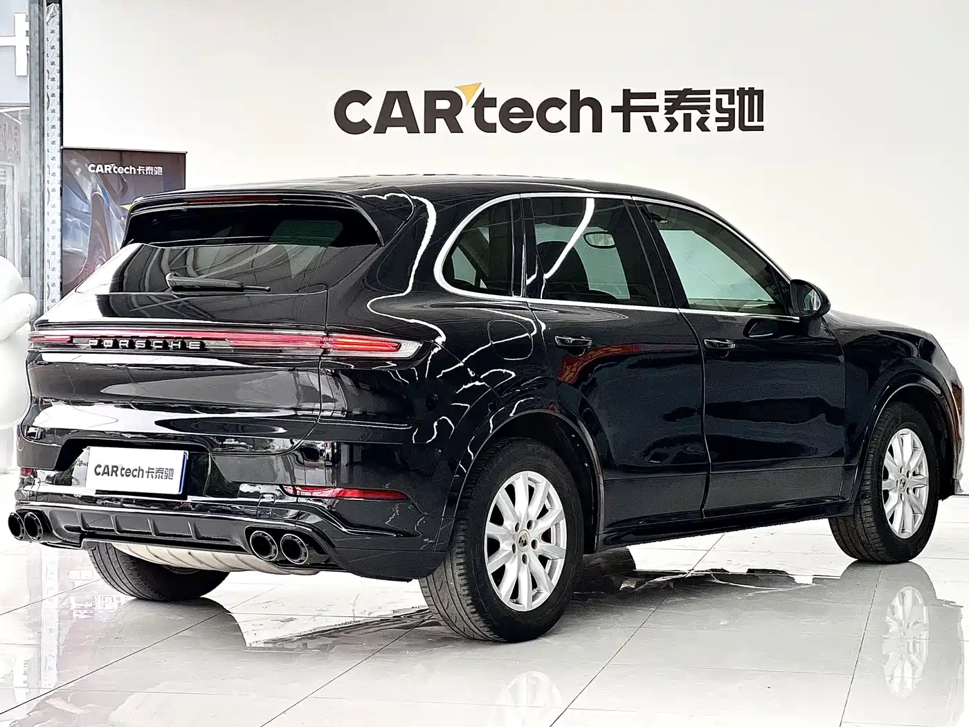Porsche Cayenne 2011 Cayenne 3.0T фото 8