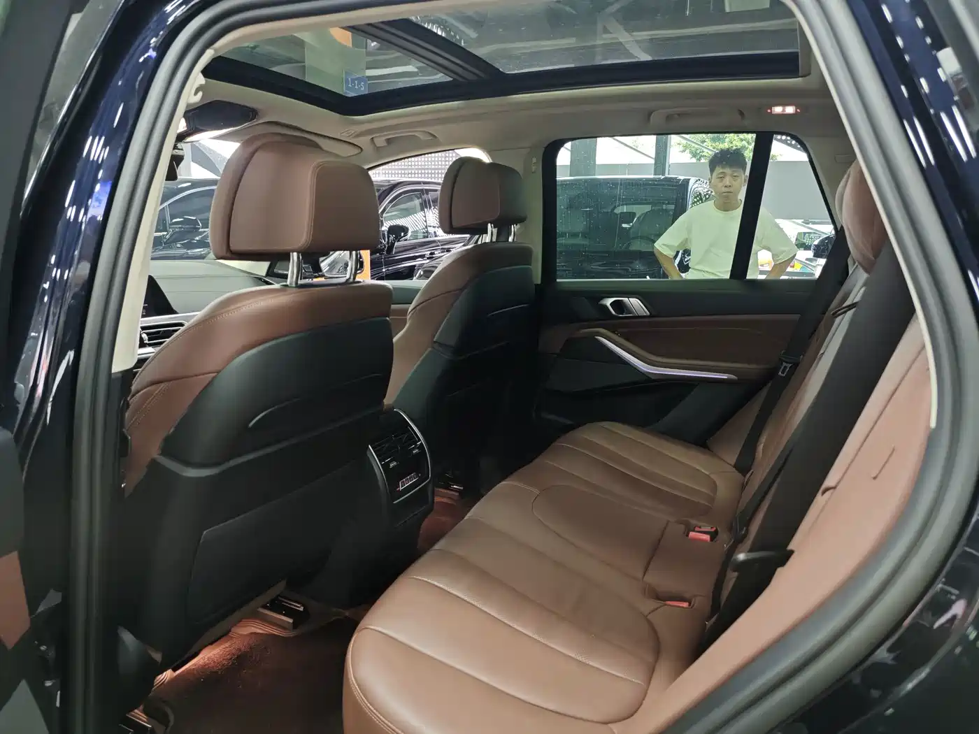 BMW X5 (Import) 2022 2022 xDrive40i Premium M Sport Package