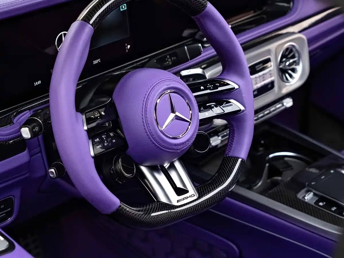 Mercedes-Benz G-Class 2010 G 500 фото 25