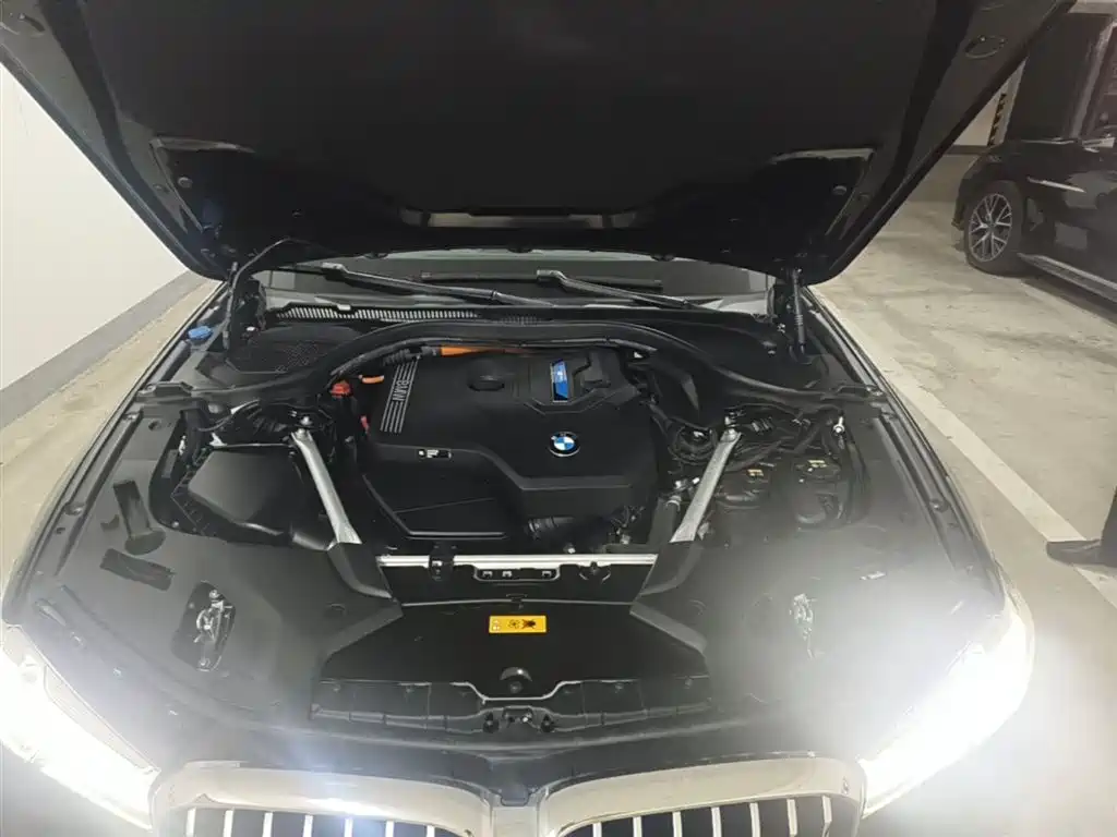 BMW 5 Series New Energy 2022 Facelift 535Le M Sport Package фото 20