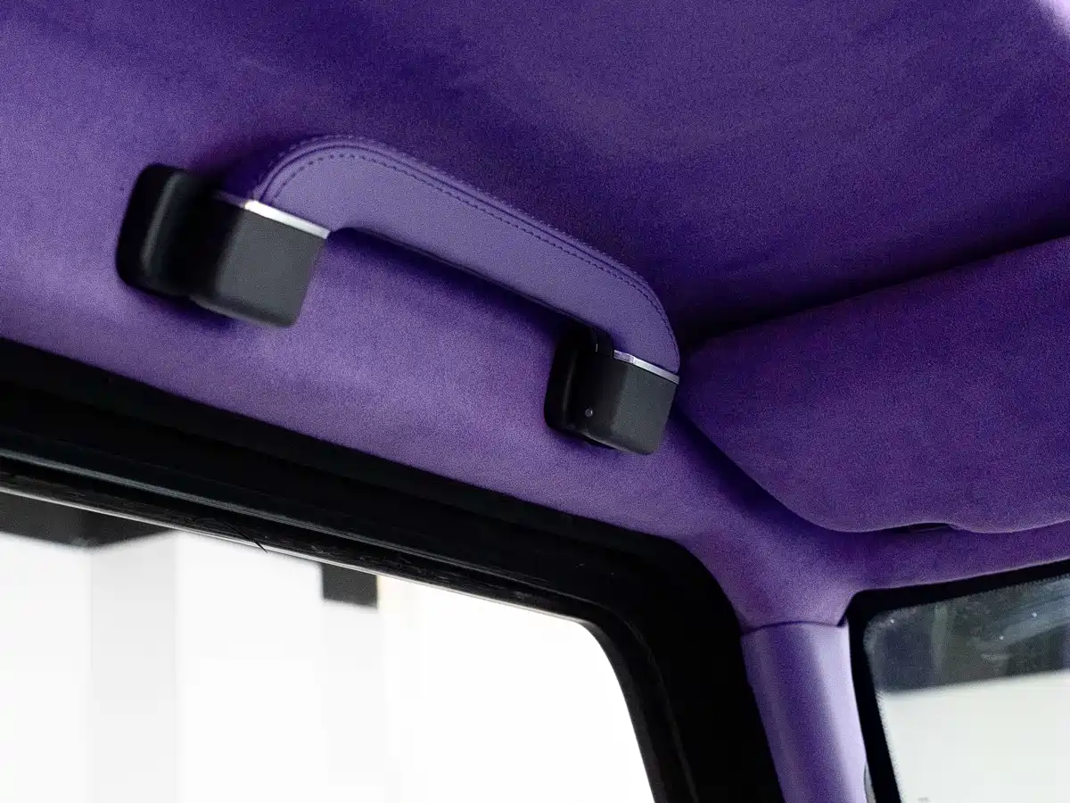 Mercedes-Benz G-Class 2010 G 500 фото 41