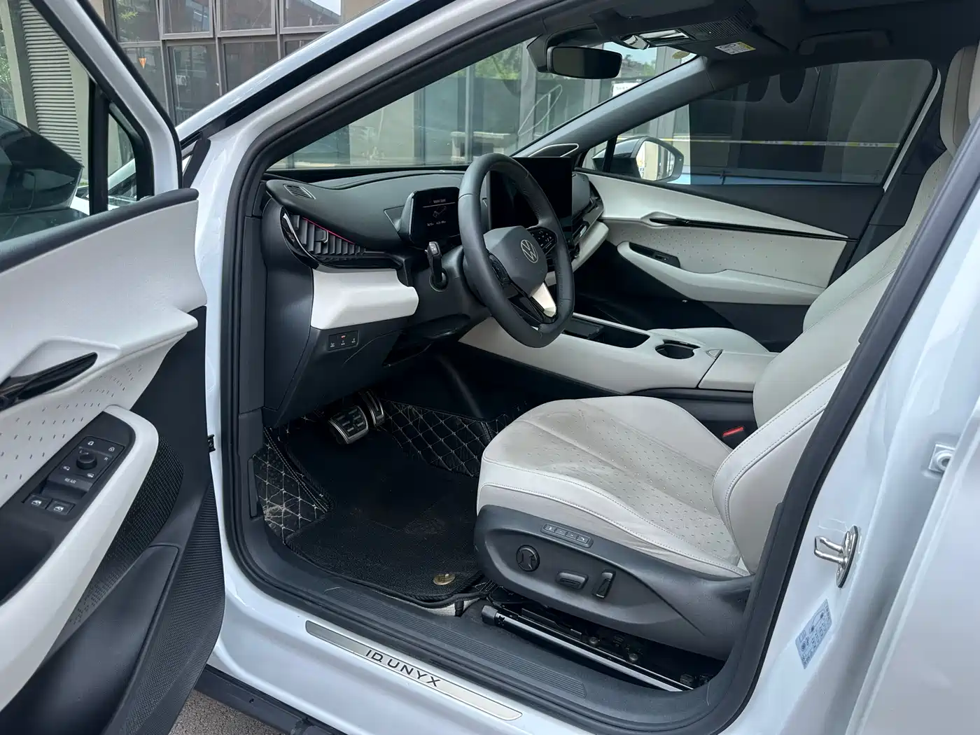 Volkswagen Unique 06 2024 Facelift Ultra Long Range фото 10
