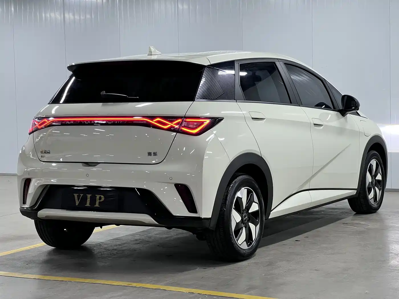 BYD Dolphin 2026 2025 420km Freedom Edition