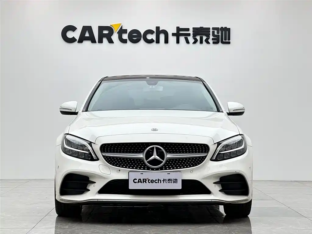 Mercedes-Benz C-Class 2020 C 260 Sport Edition 4MATIC фото 7