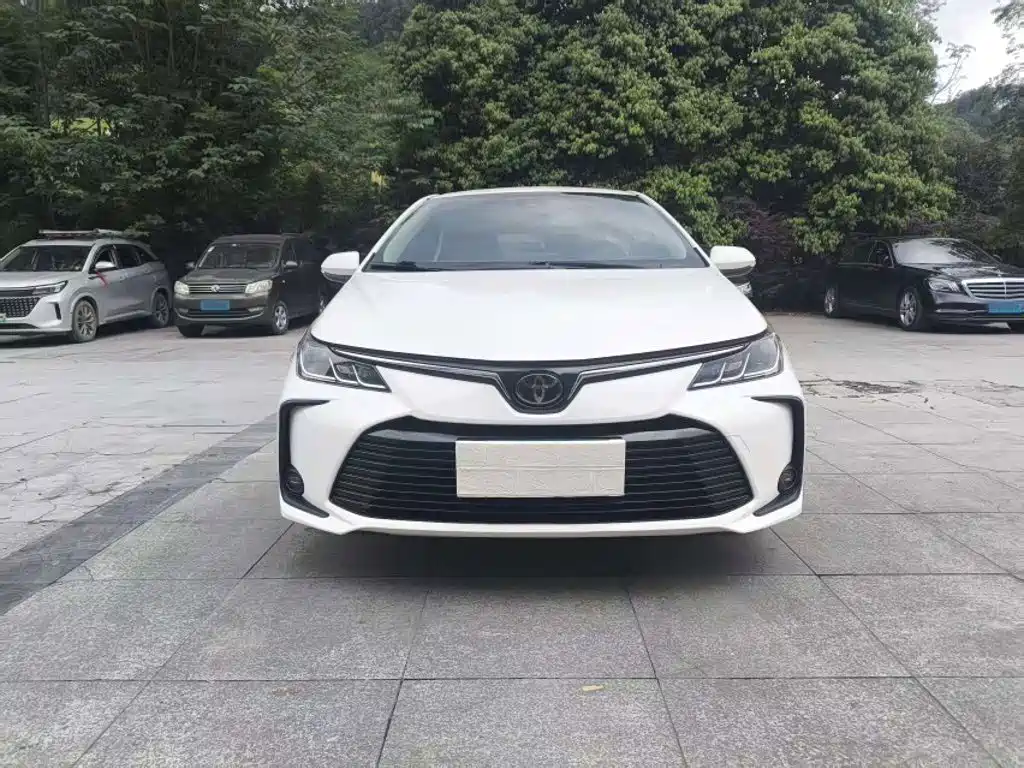 Toyota Corolla, миниатюра 6