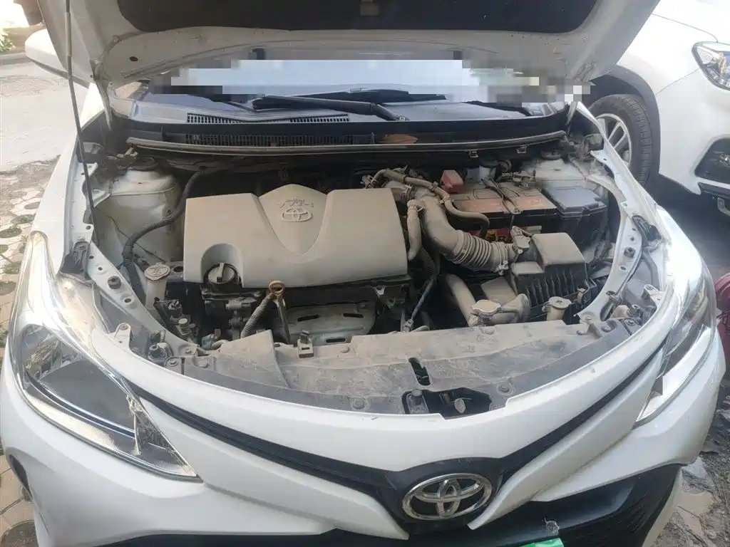 Toyota Vios 2017 1.5L CVT Pioneer фото 17