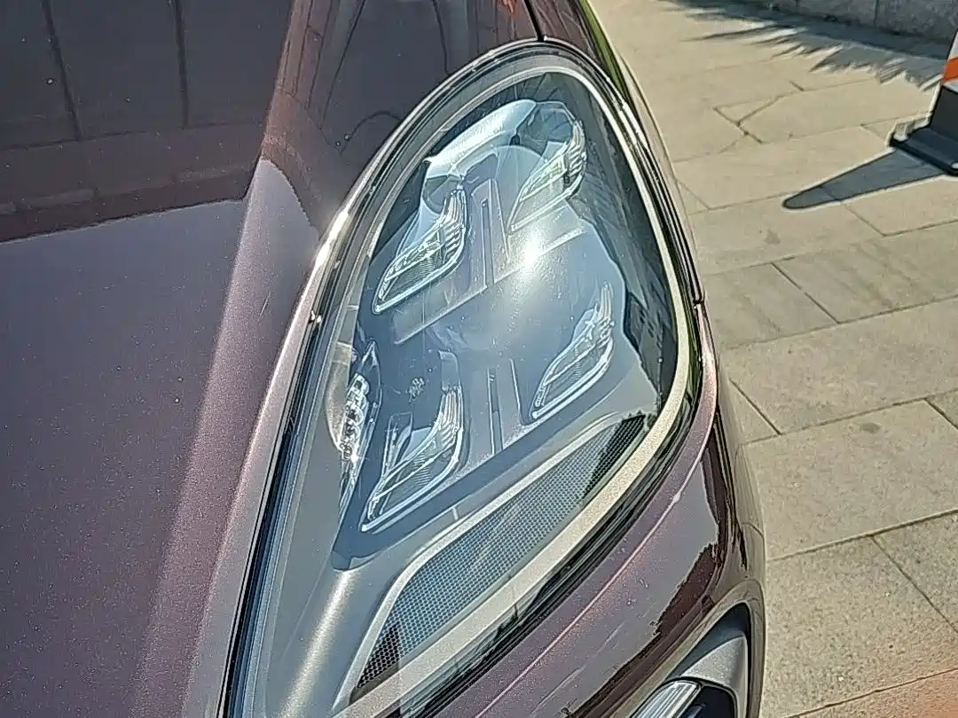 Porsche Cayenne 2022 Cayenne 3.0T Platinum Edition фото 5