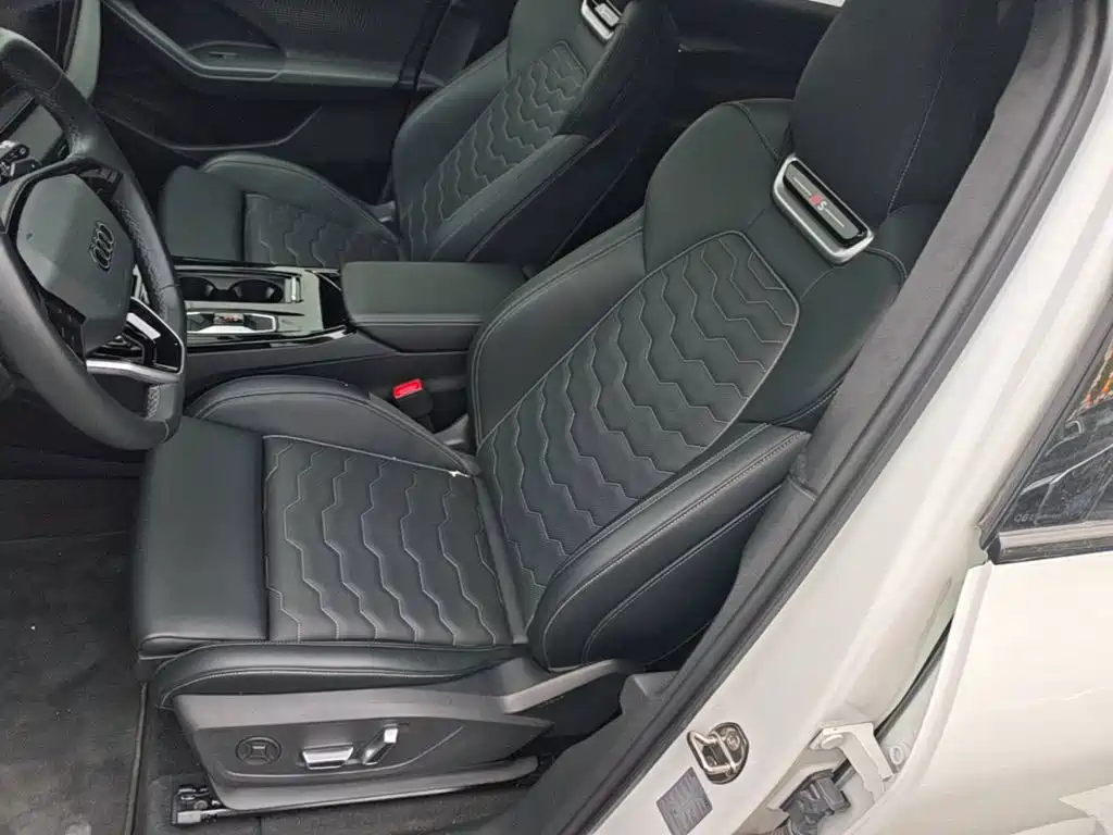 Audi Q6L e-tron 2025 2025 Model Pioneer Edition
