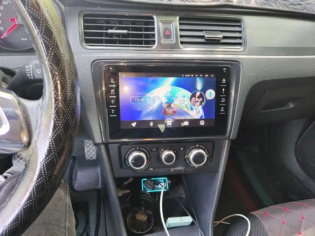 Volkswagen Santana 2013 1.6L Manual Trend Edition фото 6