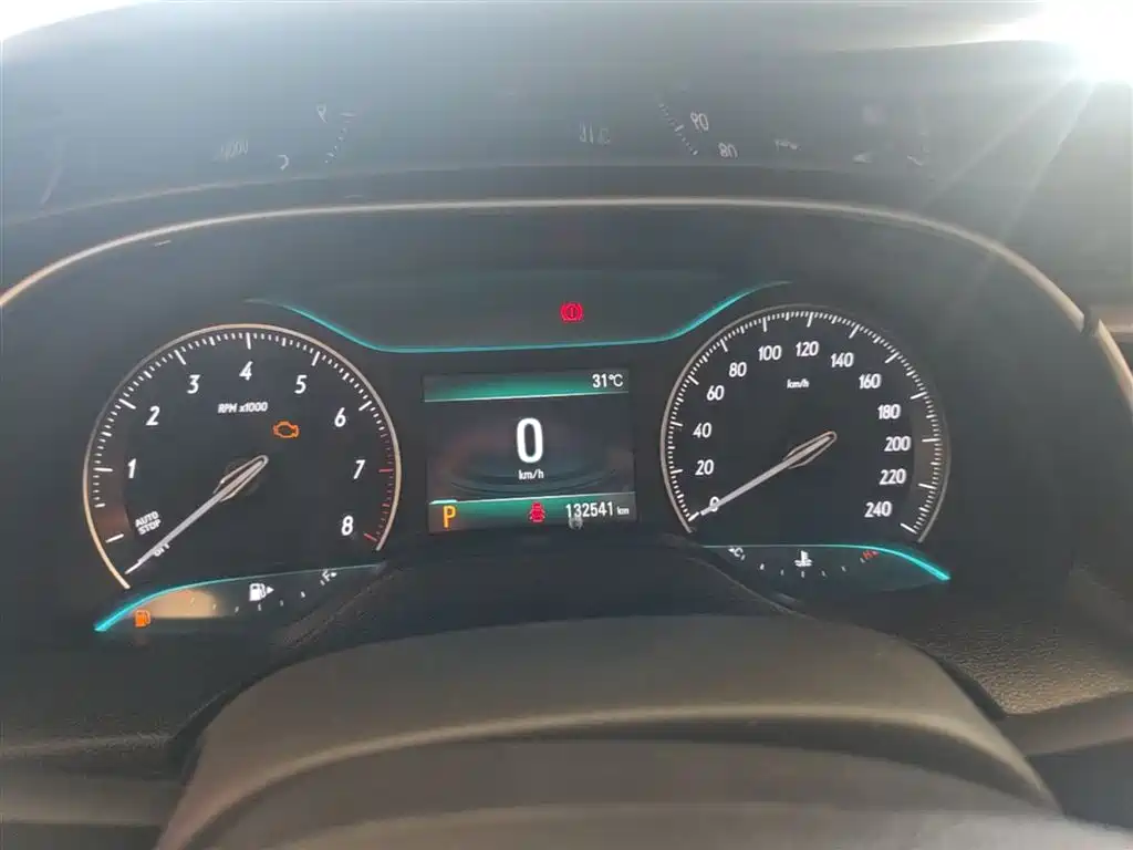 Buick Excelle 2016 Model 15N Automatic Luxury фото 12