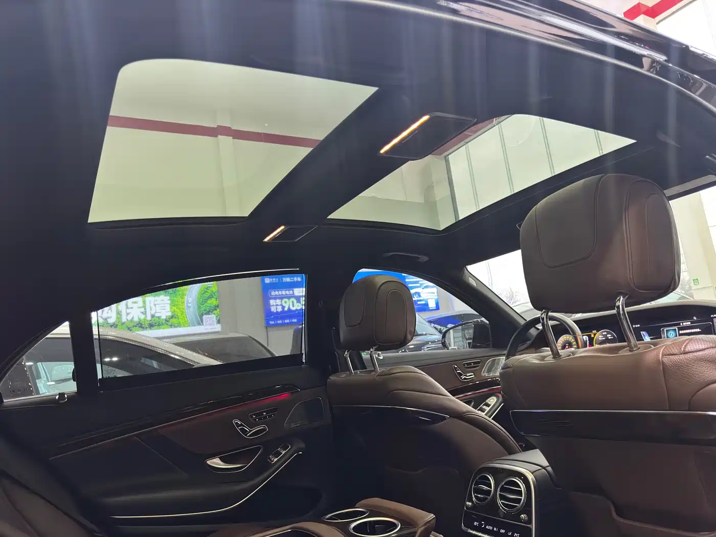Mercedes-Benz S-Class 2018 S 450 L фото 12