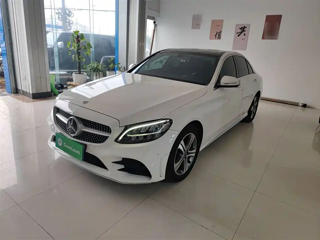 Mercedes-Benz C-Class 2019 C 260 L Sport фото 2
