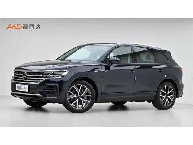 Volkswagen Touareg 2022 3.0TSI Rui Xiang Edition Classic Sport Package