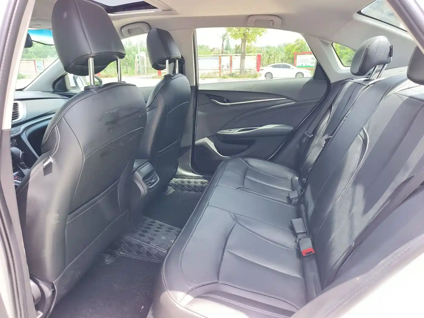 Buick Excelle 2017 15N Automatic Luxury фото 6