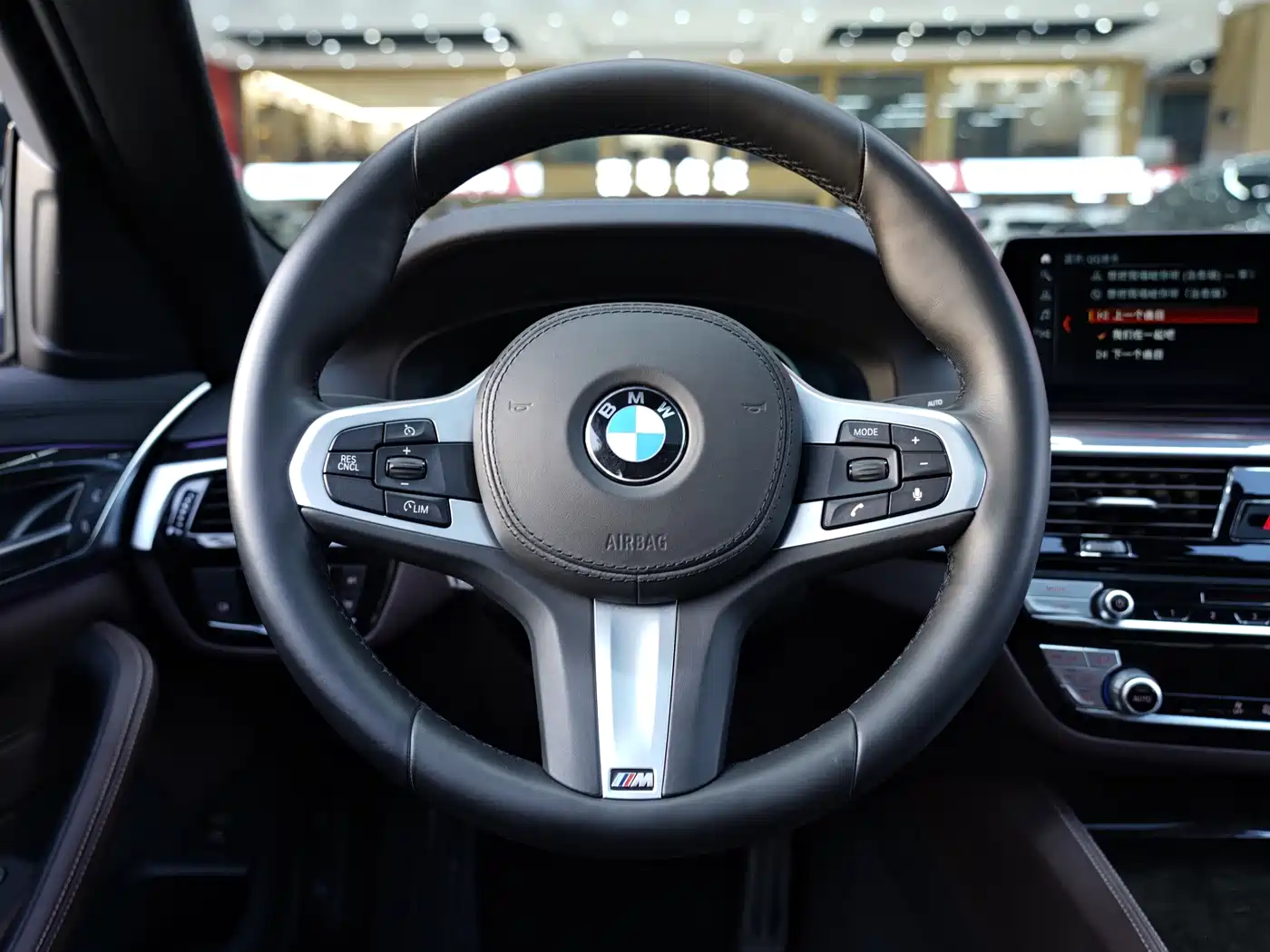 BMW 5 Series 2019 Facelift 525Li M Sport Package фото 12