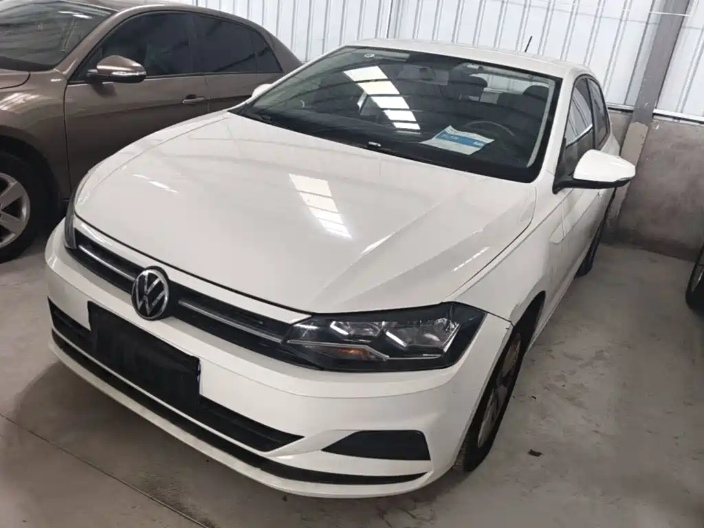 Volkswagen Polo 2023 2023 Facelift Plus 1.5L Auto Joyful Living Edition