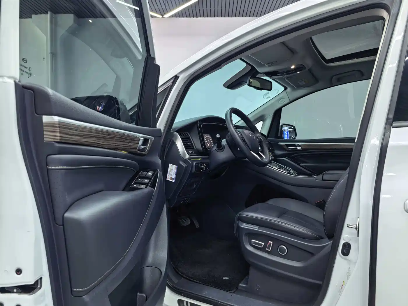 GAC Trumpchi Trumpchi M8 2023 Master Series 390T Ultimate Edition фото 4