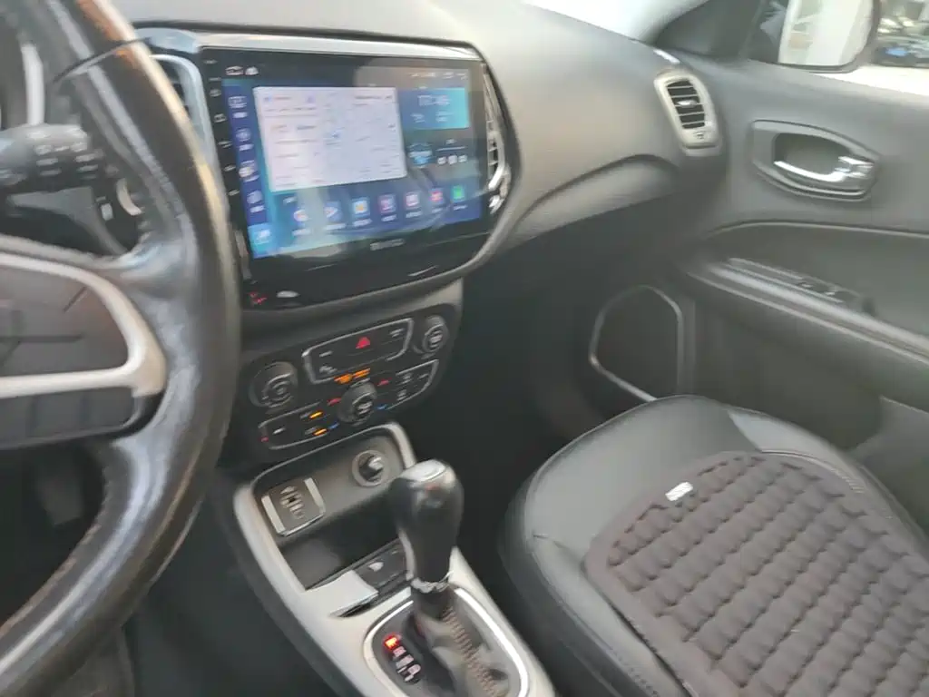 Jeep Compass 2017 2017 200T Automatic Family Edition